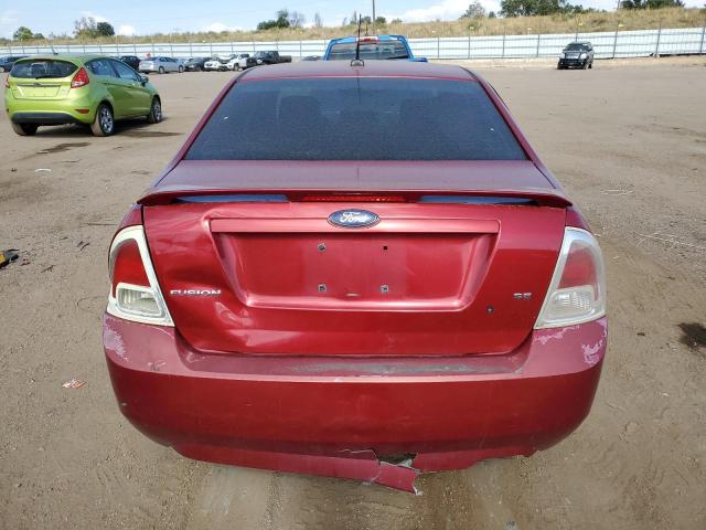 Photo 5 VIN: 3FAHP07Z98R169146 - FORD FUSION SE 