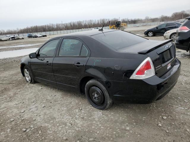 Photo 1 VIN: 3FAHP07Z98R172600 - FORD FUSION 