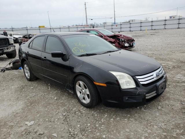 Photo 3 VIN: 3FAHP07Z98R172600 - FORD FUSION 