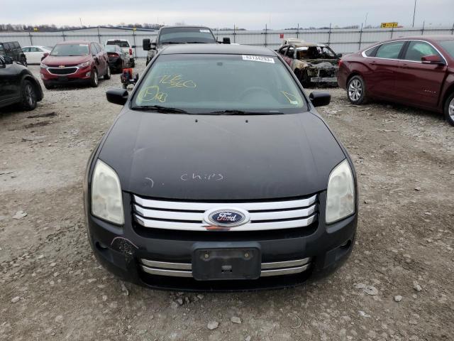 Photo 4 VIN: 3FAHP07Z98R172600 - FORD FUSION 