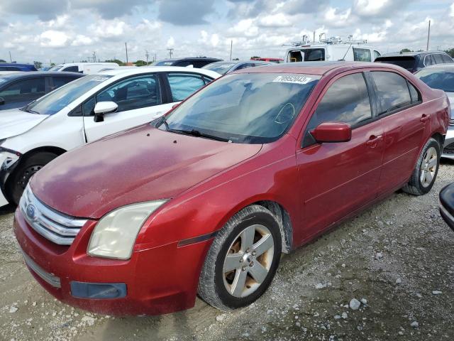 Photo 0 VIN: 3FAHP07Z98R189803 - FORD FUSION SE 