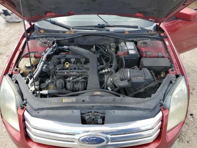 Photo 10 VIN: 3FAHP07Z98R189803 - FORD FUSION SE 