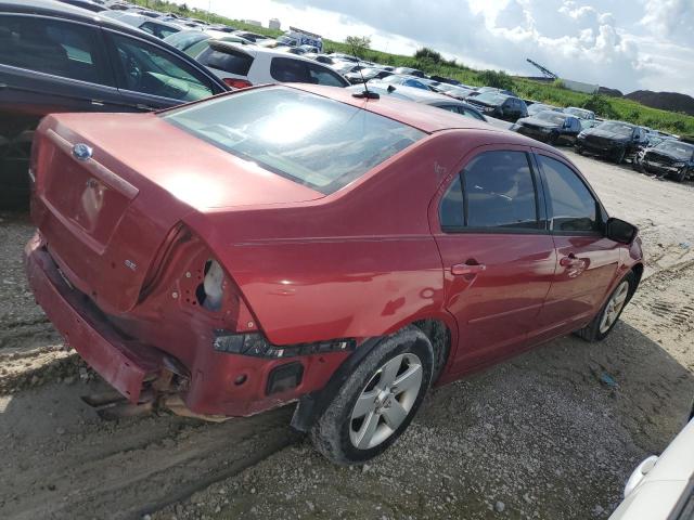 Photo 2 VIN: 3FAHP07Z98R189803 - FORD FUSION SE 