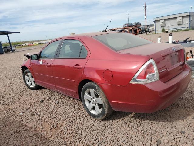 Photo 1 VIN: 3FAHP07Z98R232570 - FORD FUSION 