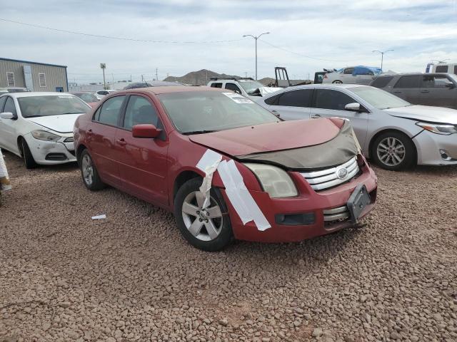 Photo 3 VIN: 3FAHP07Z98R232570 - FORD FUSION 