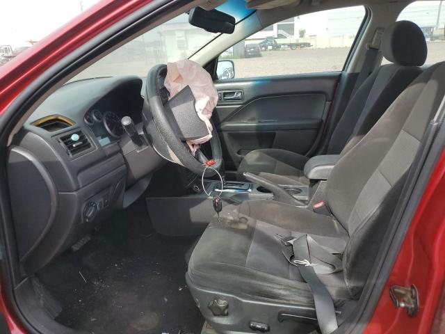 Photo 6 VIN: 3FAHP07Z98R232570 - FORD FUSION 