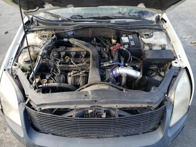 Photo 10 VIN: 3FAHP07Z98R254830 - FORD FUSION SE 