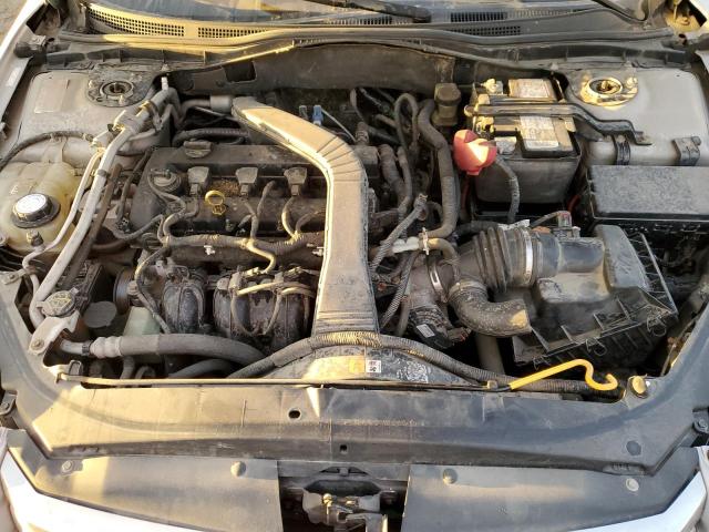 Photo 10 VIN: 3FAHP07Z98R258277 - FORD FUSION SE 