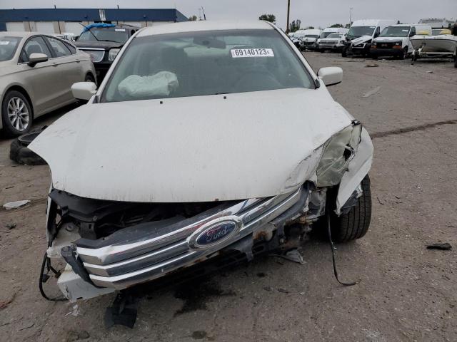 Photo 4 VIN: 3FAHP07Z98R263785 - FORD FUSION 