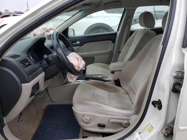 Photo 6 VIN: 3FAHP07Z98R263785 - FORD FUSION 