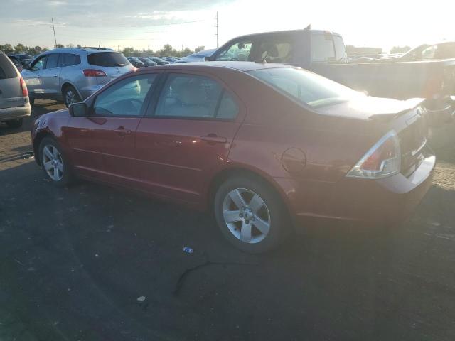 Photo 1 VIN: 3FAHP07Z98R271594 - FORD FUSION SE 