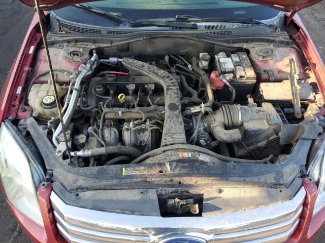 Photo 10 VIN: 3FAHP07Z98R271594 - FORD FUSION SE 