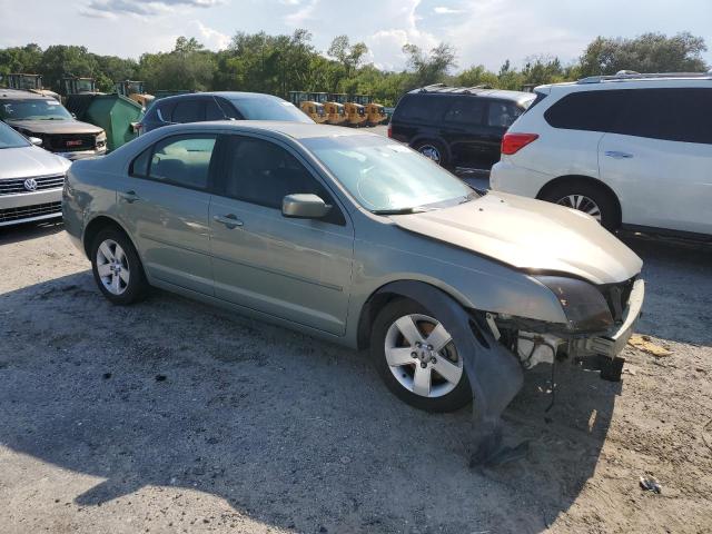 Photo 3 VIN: 3FAHP07Z99R121969 - FORD FUSION SE 