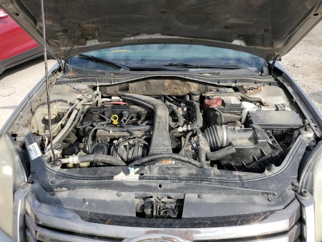 Photo 10 VIN: 3FAHP07Z99R148427 - FORD FUSION 