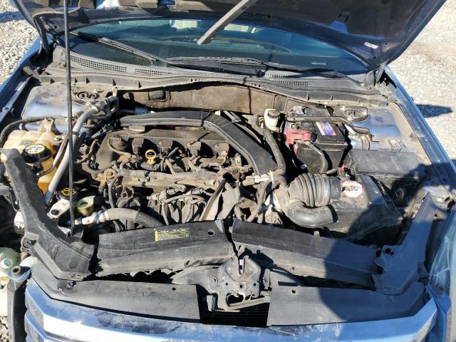 Photo 10 VIN: 3FAHP07Z99R151926 - FORD FUSION SE 