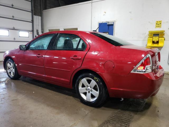 Photo 1 VIN: 3FAHP07Z99R165065 - FORD FUSION 