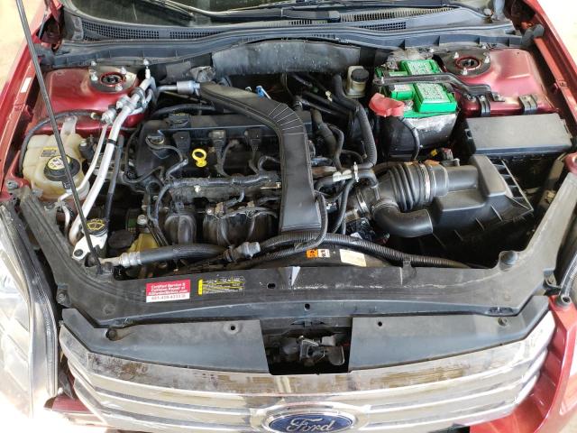 Photo 10 VIN: 3FAHP07Z99R165065 - FORD FUSION 