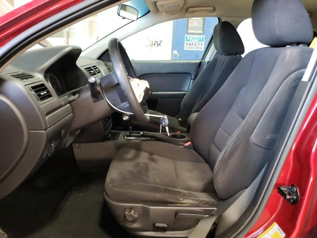 Photo 6 VIN: 3FAHP07Z99R165065 - FORD FUSION 