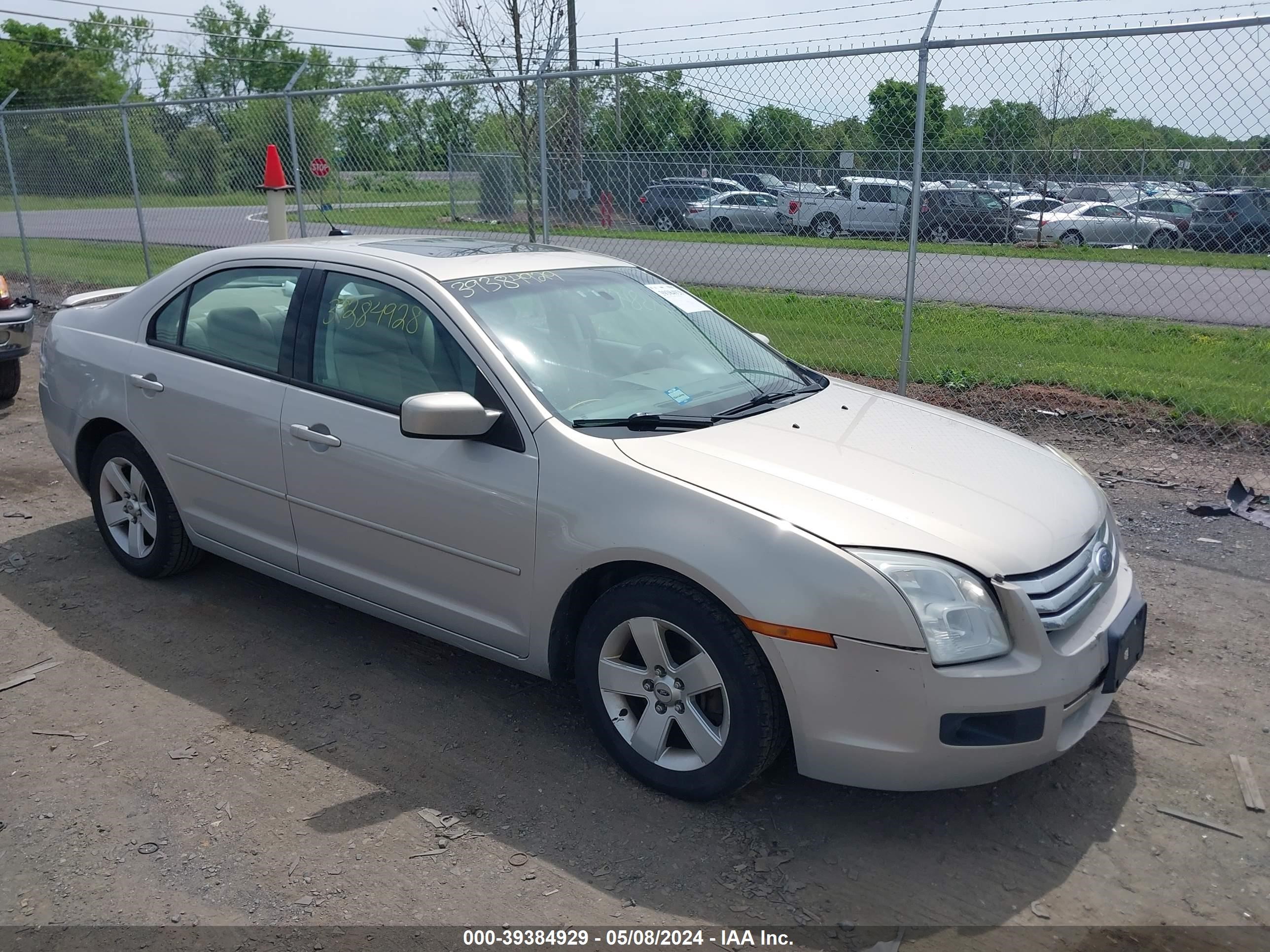 Photo 0 VIN: 3FAHP07Z99R175076 - FORD FUSION 