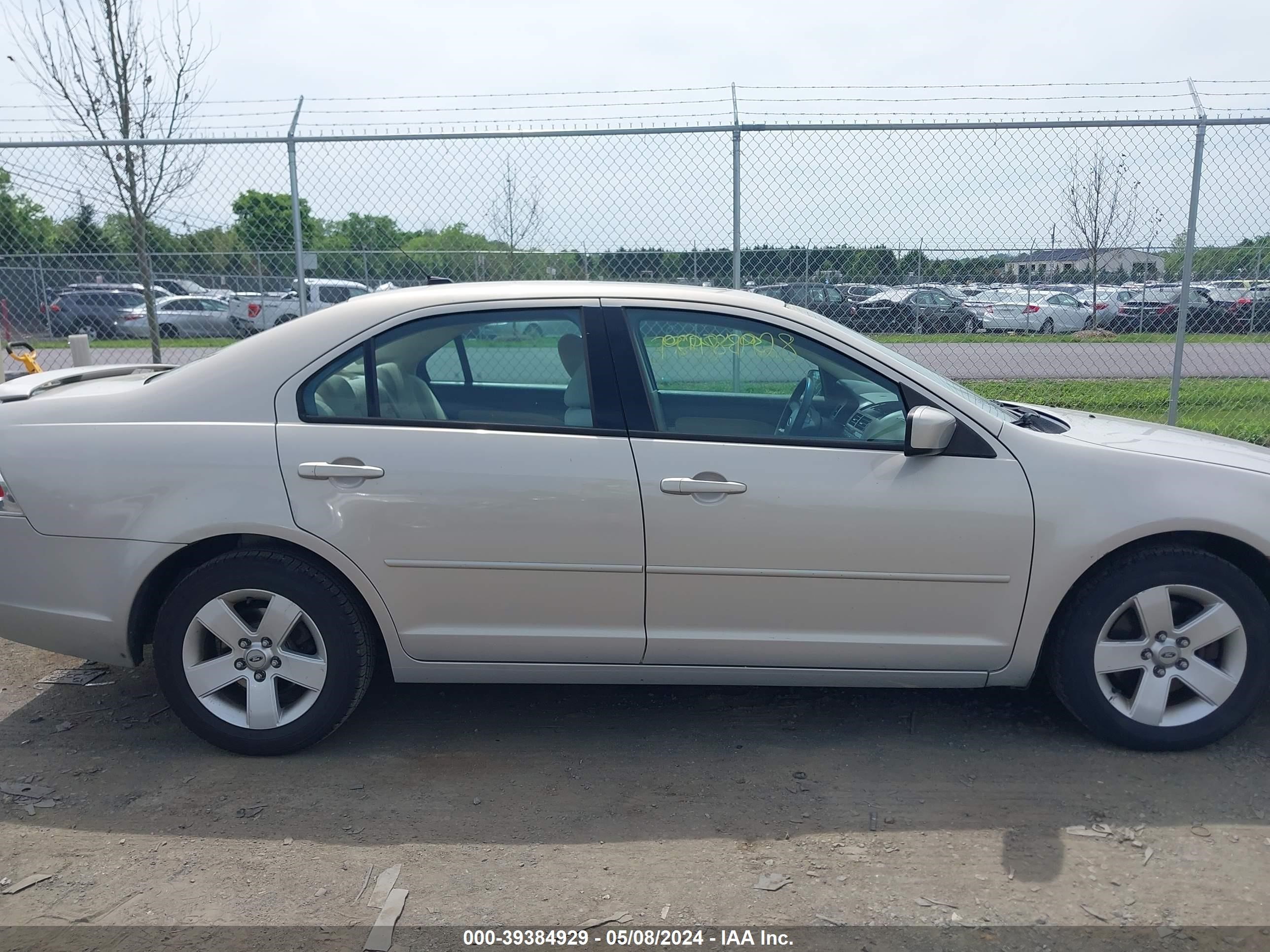 Photo 12 VIN: 3FAHP07Z99R175076 - FORD FUSION 