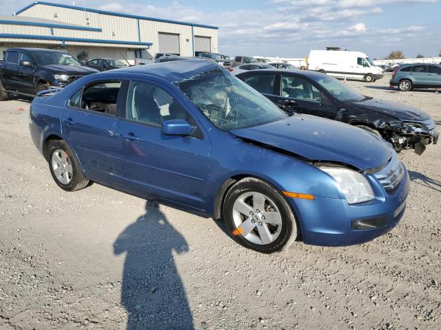 Photo 3 VIN: 3FAHP07Z99R181735 - FORD FUSION 