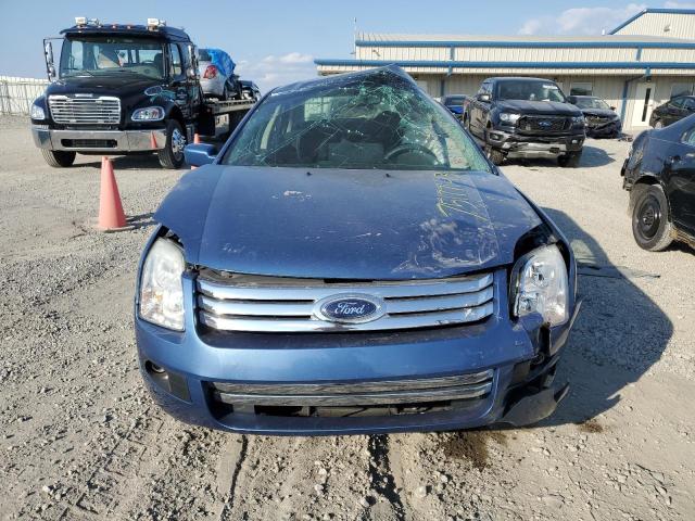 Photo 4 VIN: 3FAHP07Z99R181735 - FORD FUSION 