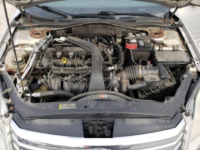 Photo 10 VIN: 3FAHP07Z99R187003 - FORD FUSION SE 