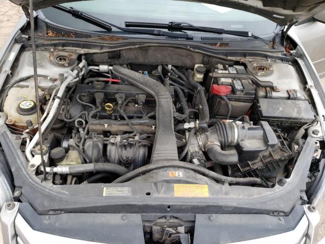 Photo 10 VIN: 3FAHP07Z99R199958 - FORD FUSION SE 