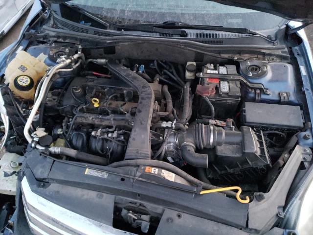 Photo 10 VIN: 3FAHP07Z99R214667 - FORD FUSION 