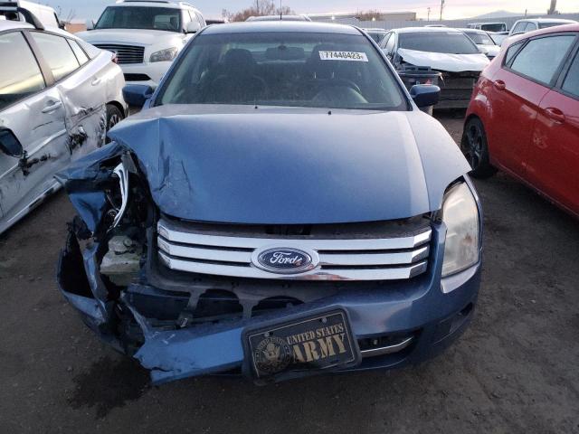 Photo 4 VIN: 3FAHP07Z99R214667 - FORD FUSION 