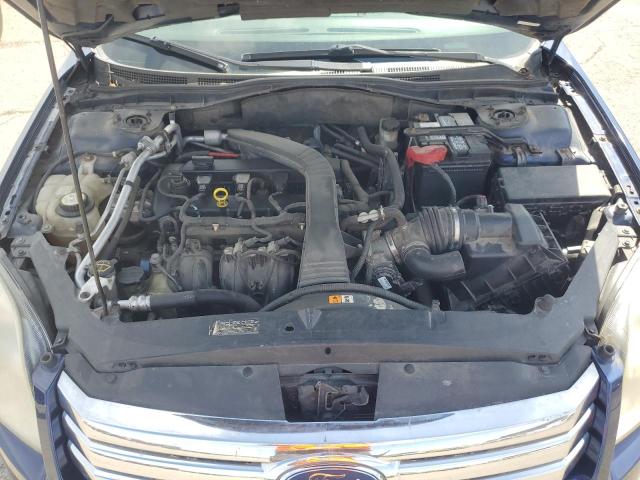 Photo 10 VIN: 3FAHP07ZX7R173107 - FORD FUSION 