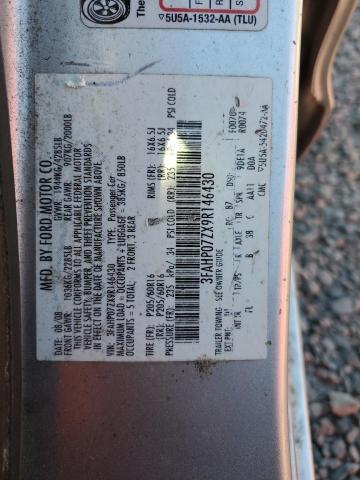 Photo 11 VIN: 3FAHP07ZX9R146430 - FORD FUSION 