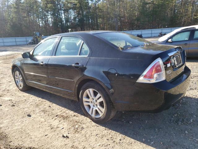 Photo 1 VIN: 3FAHP08106R103705 - FORD FUSION SEL 