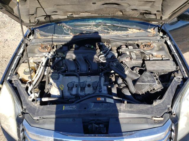 Photo 10 VIN: 3FAHP08106R103705 - FORD FUSION SEL 