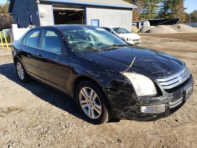 Photo 3 VIN: 3FAHP08106R103705 - FORD FUSION SEL 