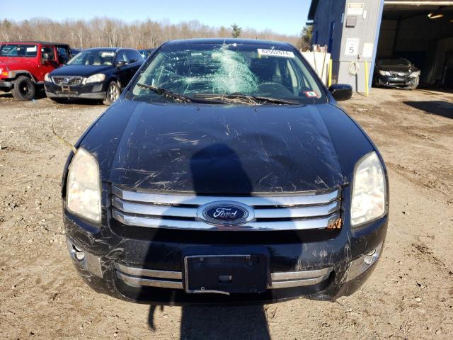 Photo 4 VIN: 3FAHP08106R103705 - FORD FUSION SEL 