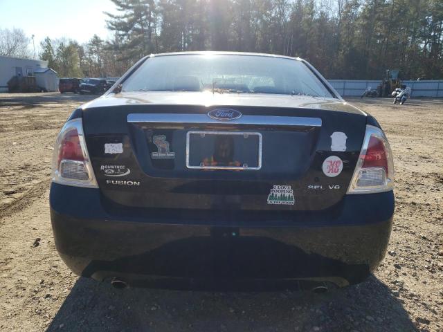 Photo 5 VIN: 3FAHP08106R103705 - FORD FUSION SEL 