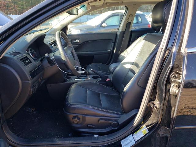 Photo 6 VIN: 3FAHP08106R103705 - FORD FUSION SEL 