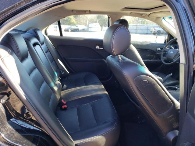 Photo 9 VIN: 3FAHP08106R103705 - FORD FUSION SEL 