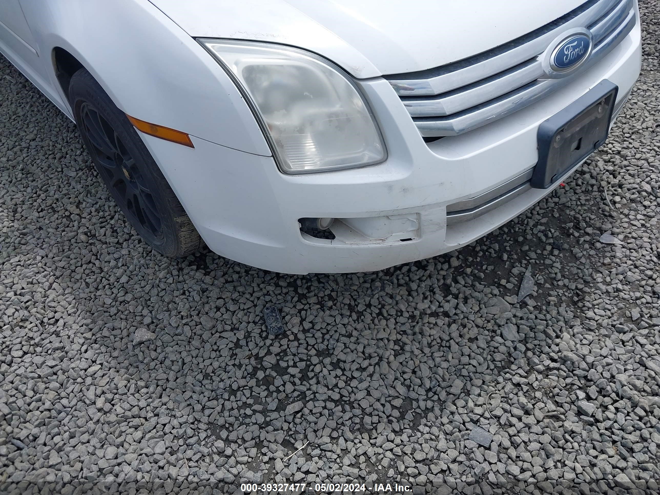 Photo 5 VIN: 3FAHP08106R116101 - FORD FUSION 