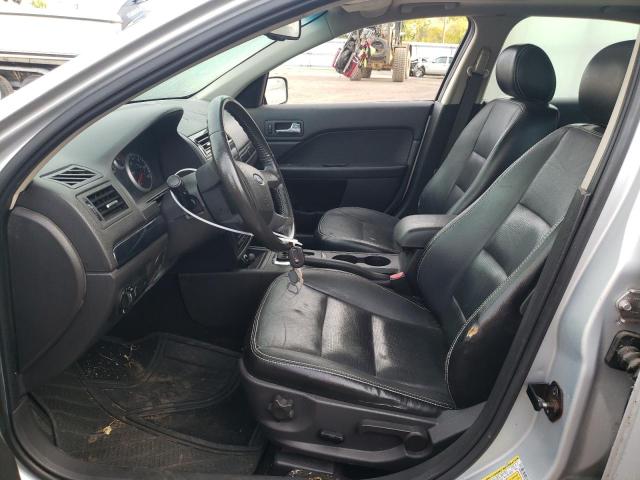 Photo 6 VIN: 3FAHP08106R164438 - FORD FUSION 