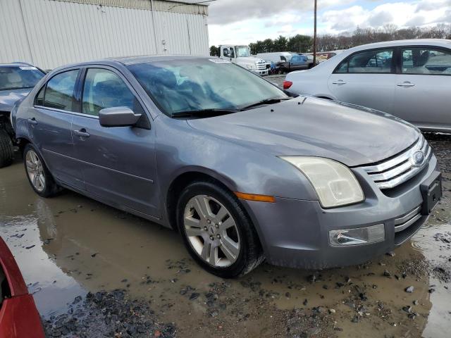 Photo 3 VIN: 3FAHP08107R112941 - FORD FUSION 