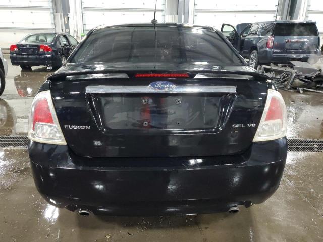 Photo 5 VIN: 3FAHP08107R246655 - FORD FUSION SEL 