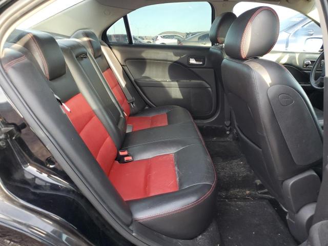 Photo 9 VIN: 3FAHP08108R141485 - FORD FUSION 