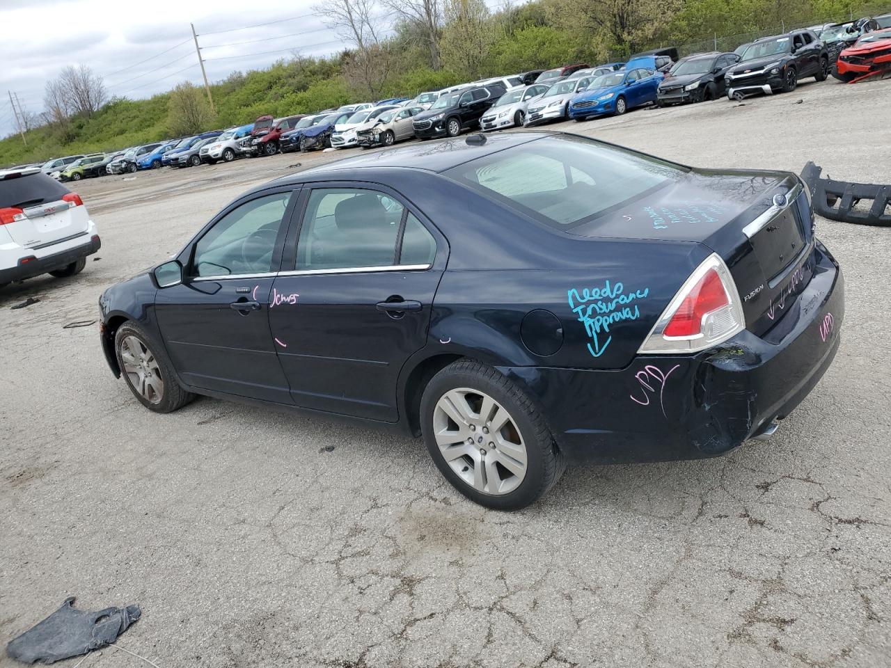 Photo 1 VIN: 3FAHP08108R208179 - FORD FUSION 