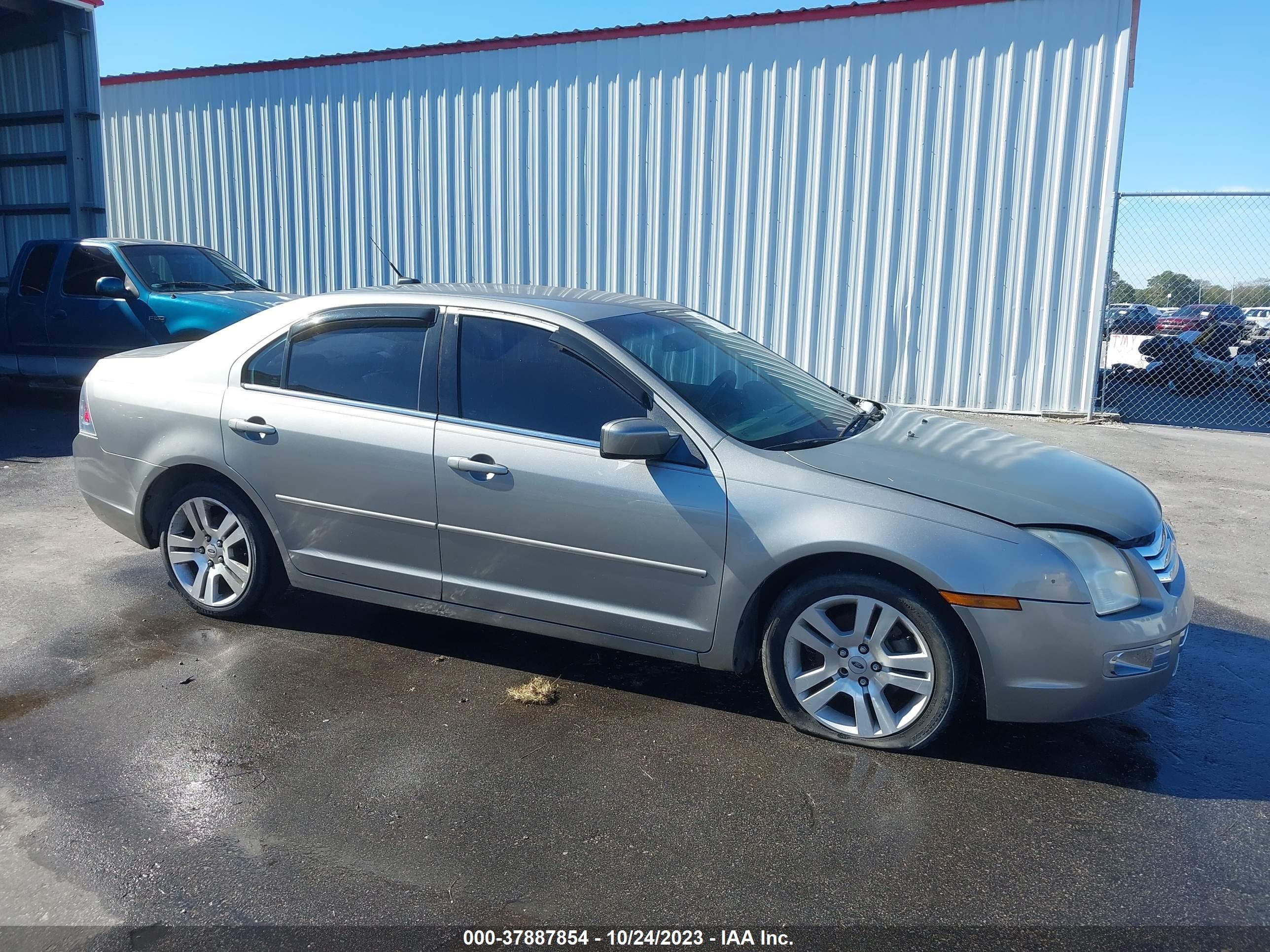 Photo 0 VIN: 3FAHP08108R212426 - FORD FUSION 