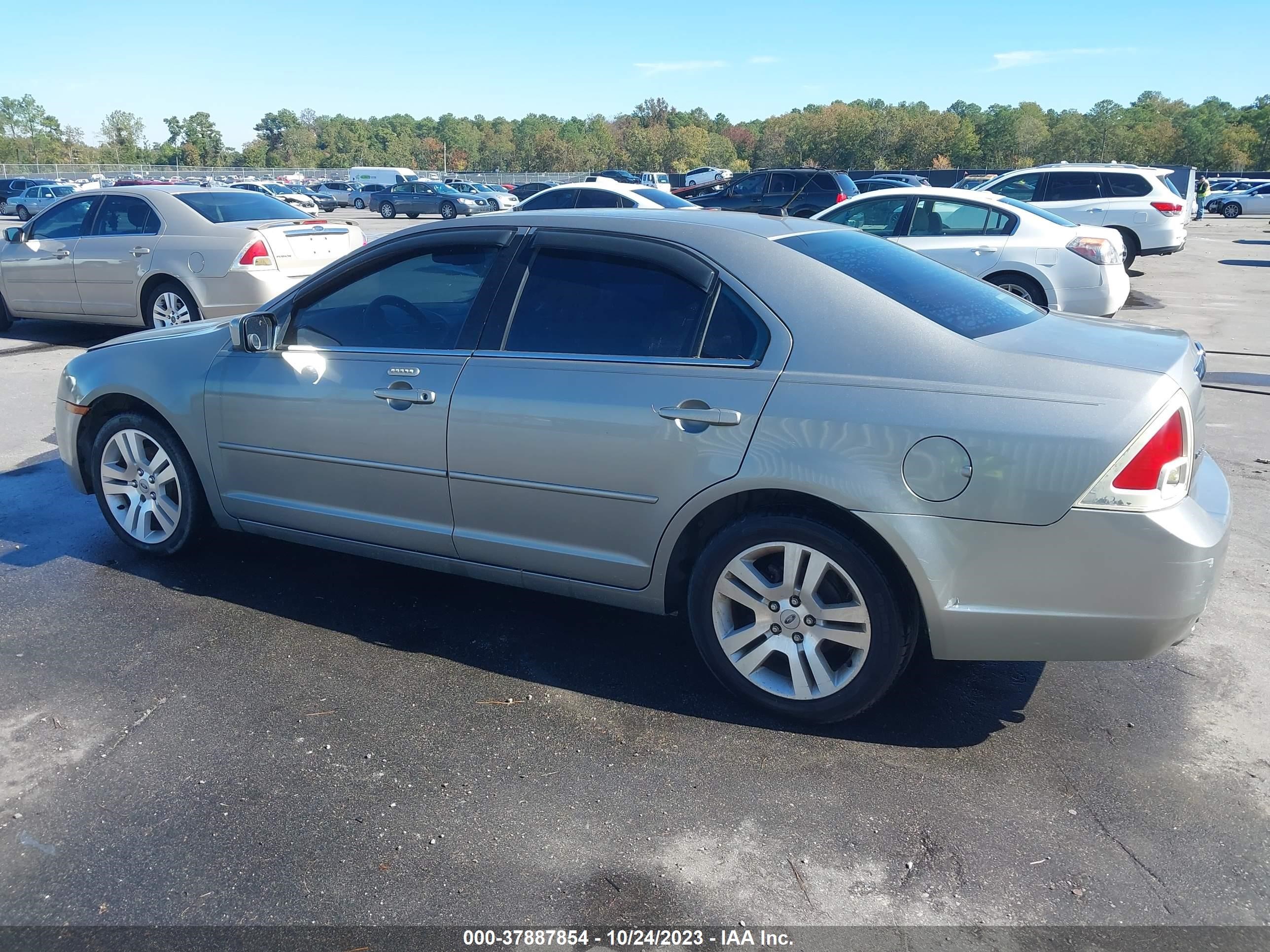 Photo 2 VIN: 3FAHP08108R212426 - FORD FUSION 