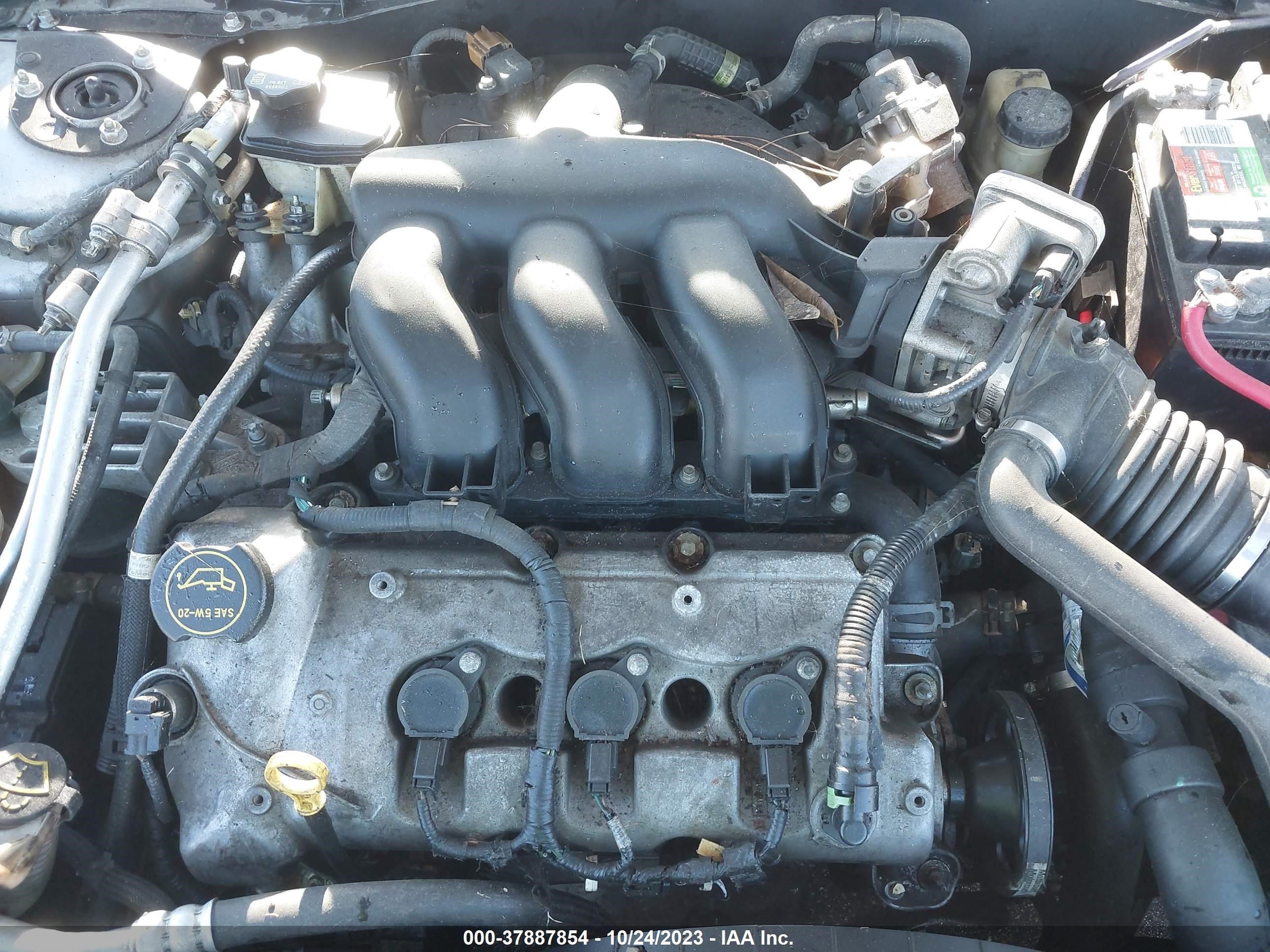 Photo 9 VIN: 3FAHP08108R212426 - FORD FUSION 