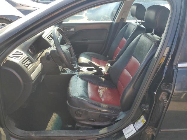 Photo 6 VIN: 3FAHP08108R212829 - FORD FUSION SEL 