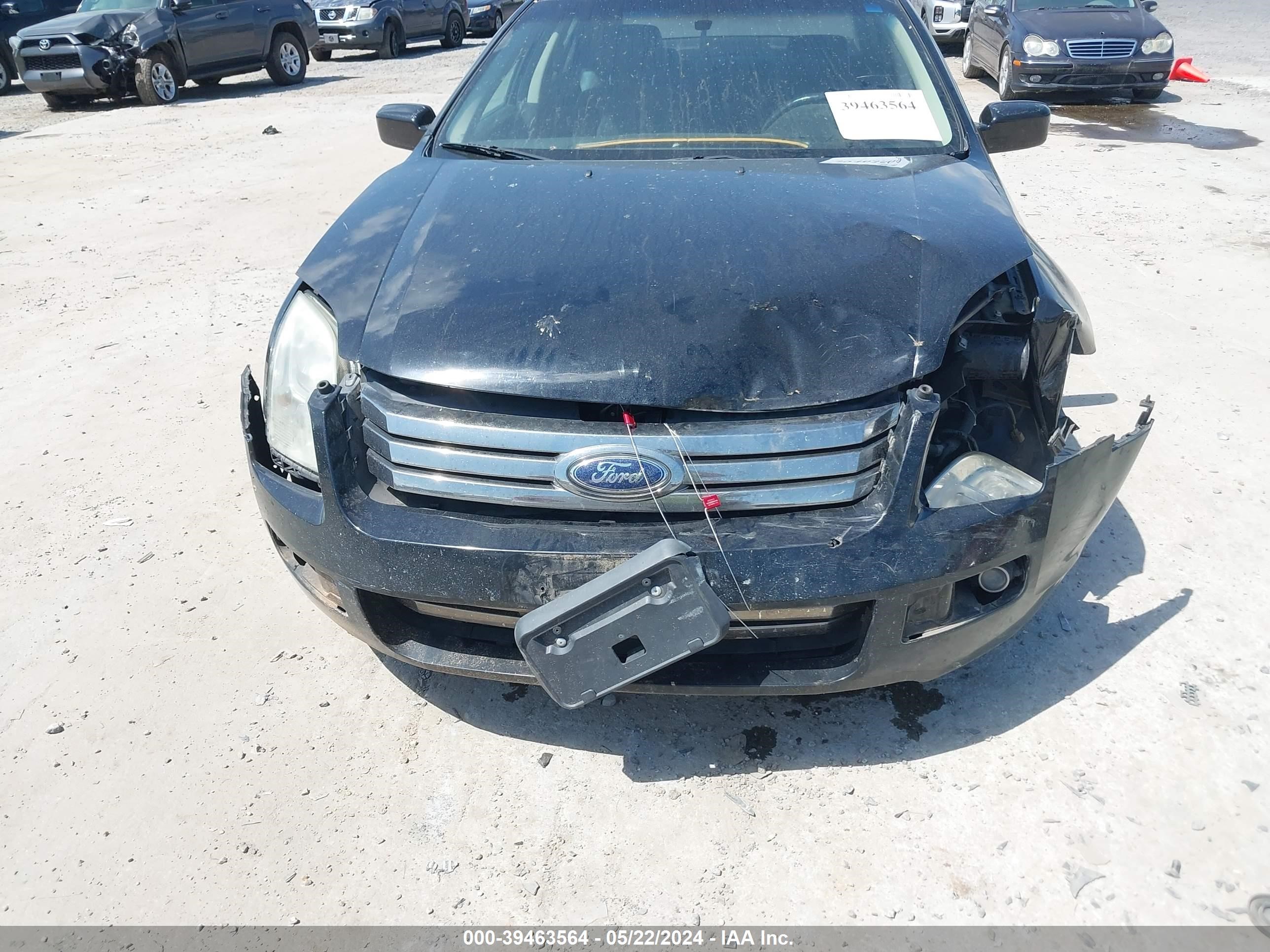 Photo 5 VIN: 3FAHP08108R263568 - FORD FUSION 